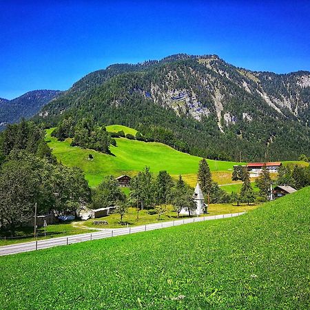 Gwercherwirt Brandenberg Экстерьер фото
