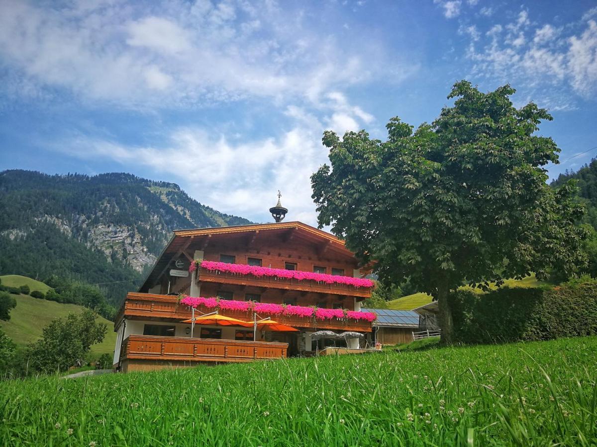 Gwercherwirt Brandenberg Экстерьер фото