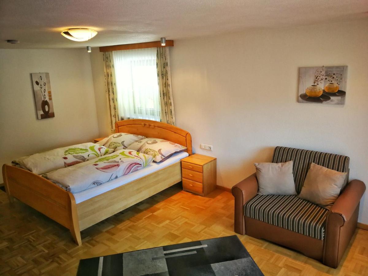 Gwercherwirt Brandenberg Экстерьер фото