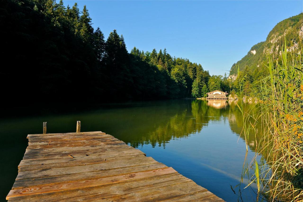Gwercherwirt Brandenberg Экстерьер фото
